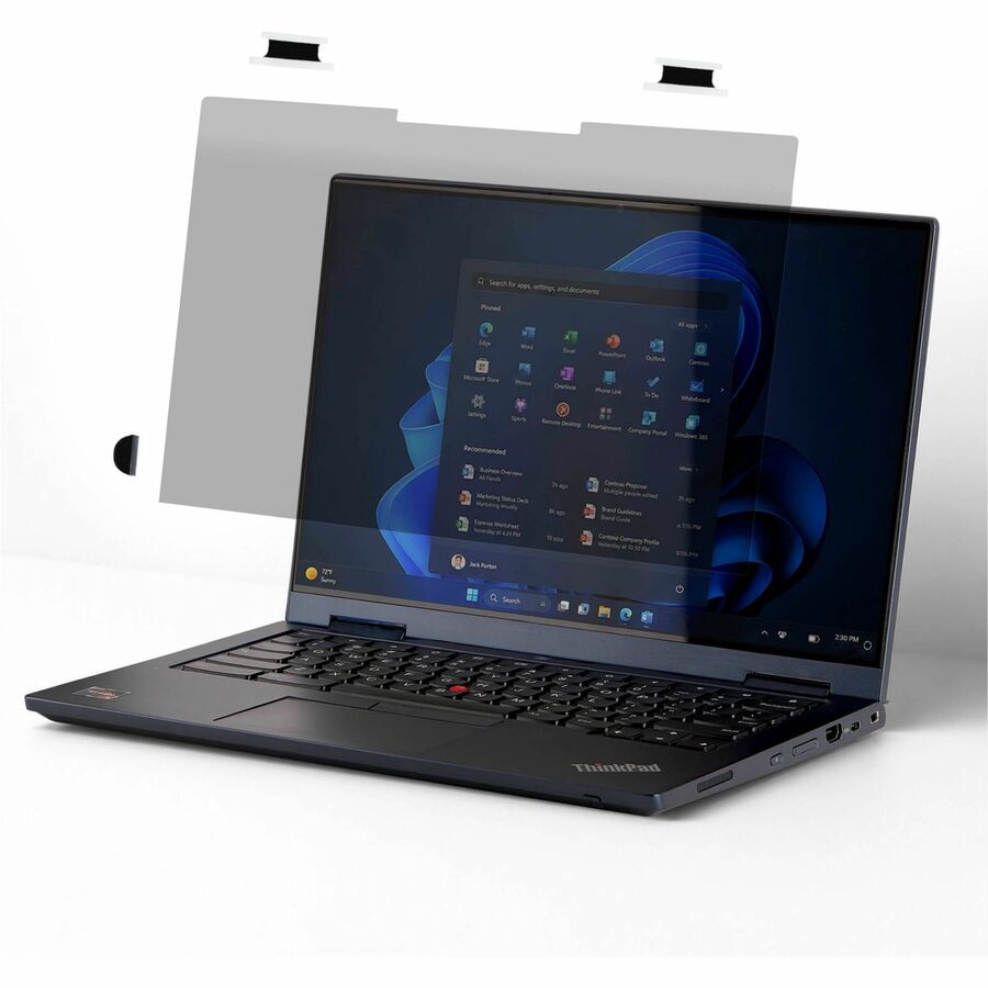 StarTech Lenovo ThinkPad L13 2-in-1 Gen 6 Bright Privacy Screen Filter with