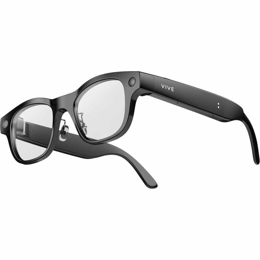 VIVE Eagle Square Clear Lens (Black)