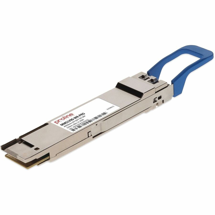 Proline Mellanox MMS1V90-WR Compatible TAA Compliant 400GBase-LR4 QSFP-DD T