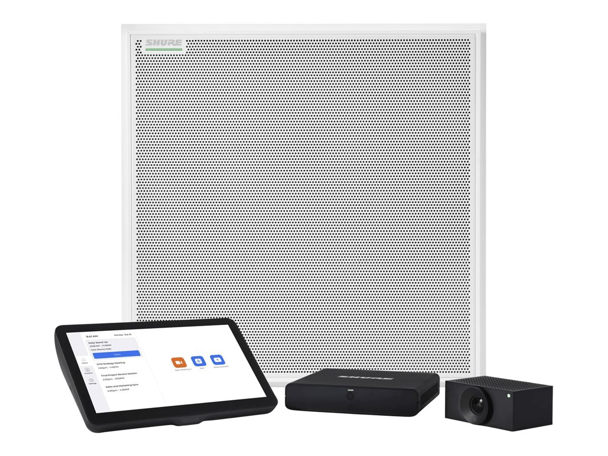 Shure IntelliMix IMXRK50 - 50 for Medium/Large Teams Rooms