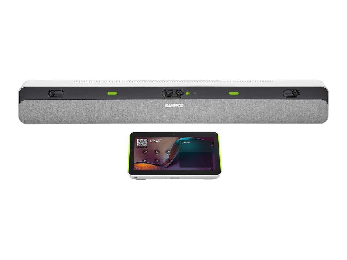 Shure IntelliMix Pro Kit - power adapter included