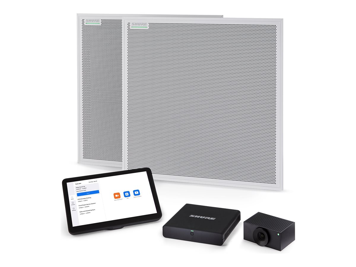 Shure IntelliMix IMXRK70 - 70 for Large Teams Rooms