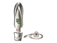 EDGE DiskGO! Baylor Bears Flash Drive - USB flash drive - 512 MB