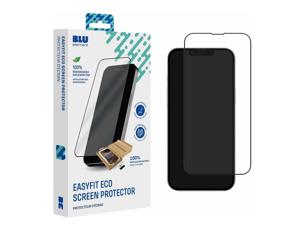 Blu Element EasyFit Eco - screen protector for cellular phone
