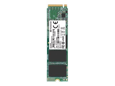 Transcend MTE652T2 - SSD - 256 GB - PCIe 3.1 x4 (NVMe)