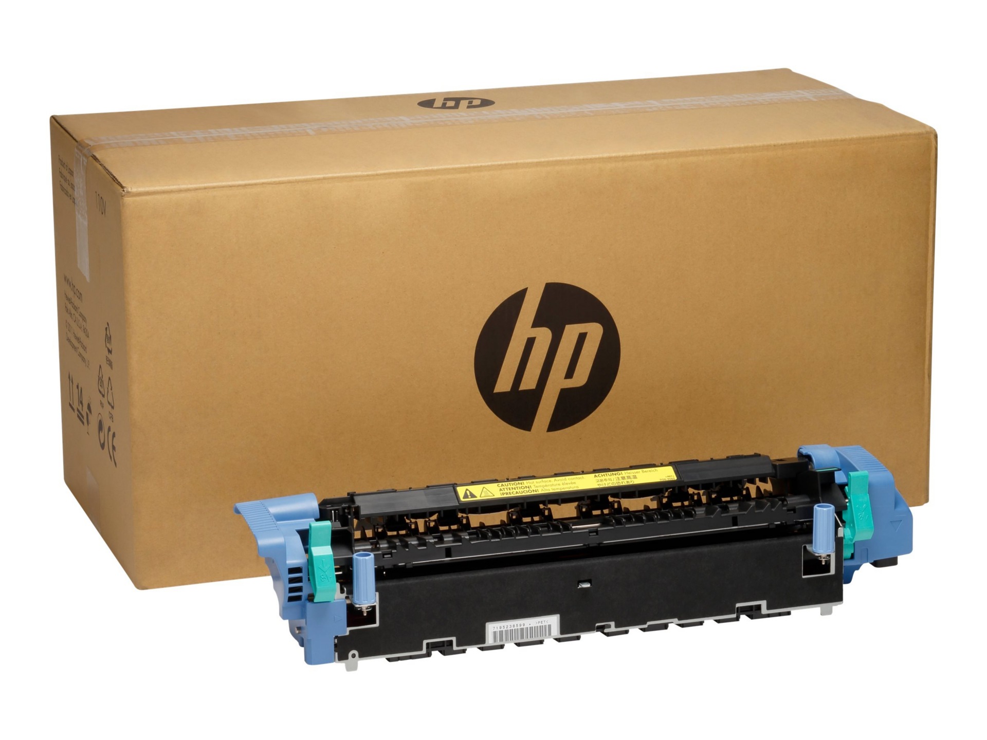 HP - fuser kit