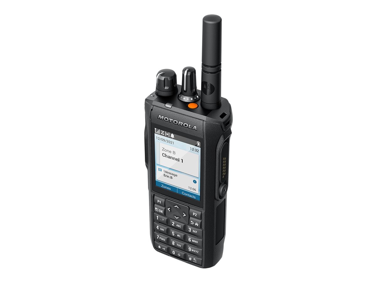 Motorola MOTOTRBO R7 two-way radio - 800/900 MHz