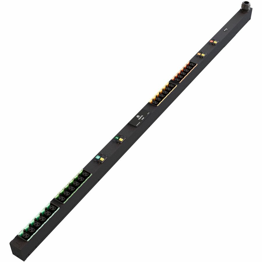 Vertiv PowerIT VP1U60A1 Basic High Density rPDU, Vertical, Single Phase, 24