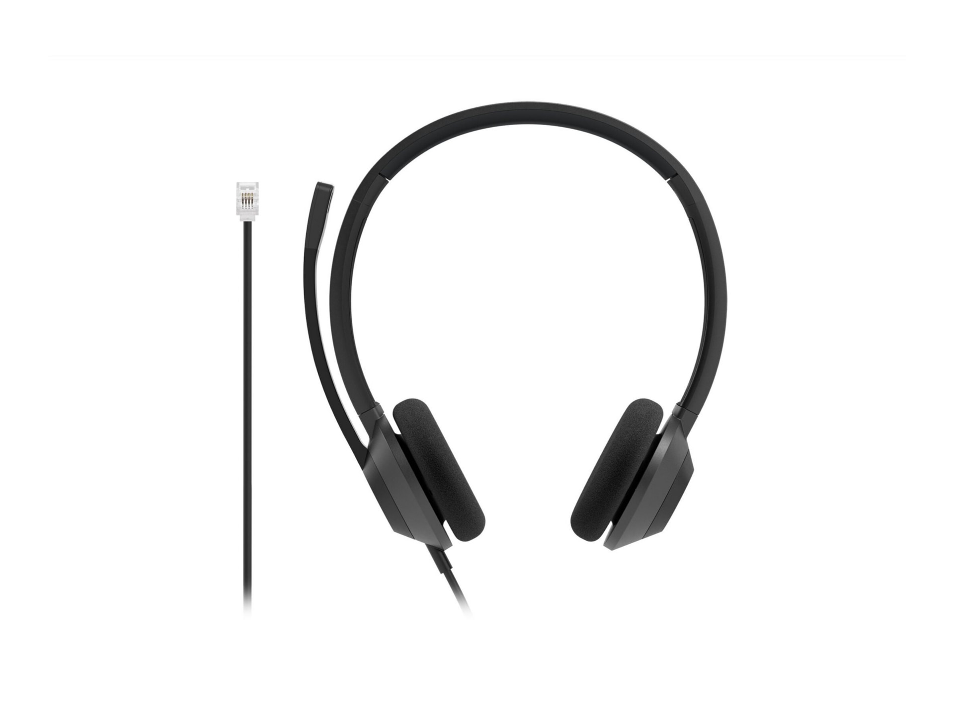 Cisco Headset 322 - headset - RJ-9