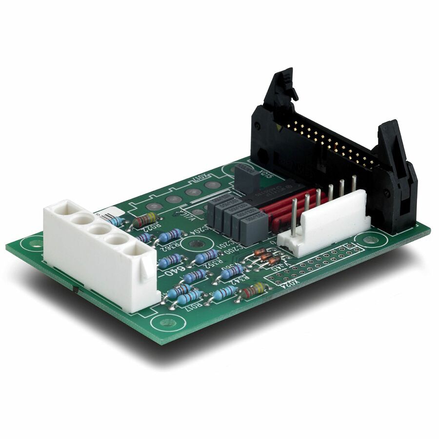 Circuit Board 8X 2 Form-C Relay For ACRD100-201 - Spare Part