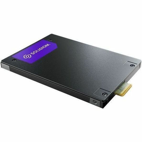 SOLIDIGM D7-PS1010 3.84 TB Solid State Drive - E1.S (9.5 mm) Internal - PCI