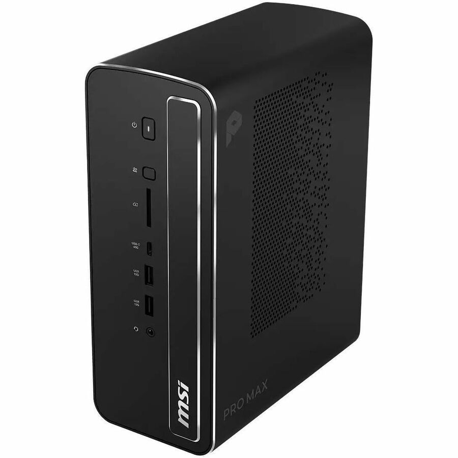 MSI PRO MAX EDGE AI+ 11M-006US - 4L AI Desktop PC - AMD Ryzen AI Max+ 395 -