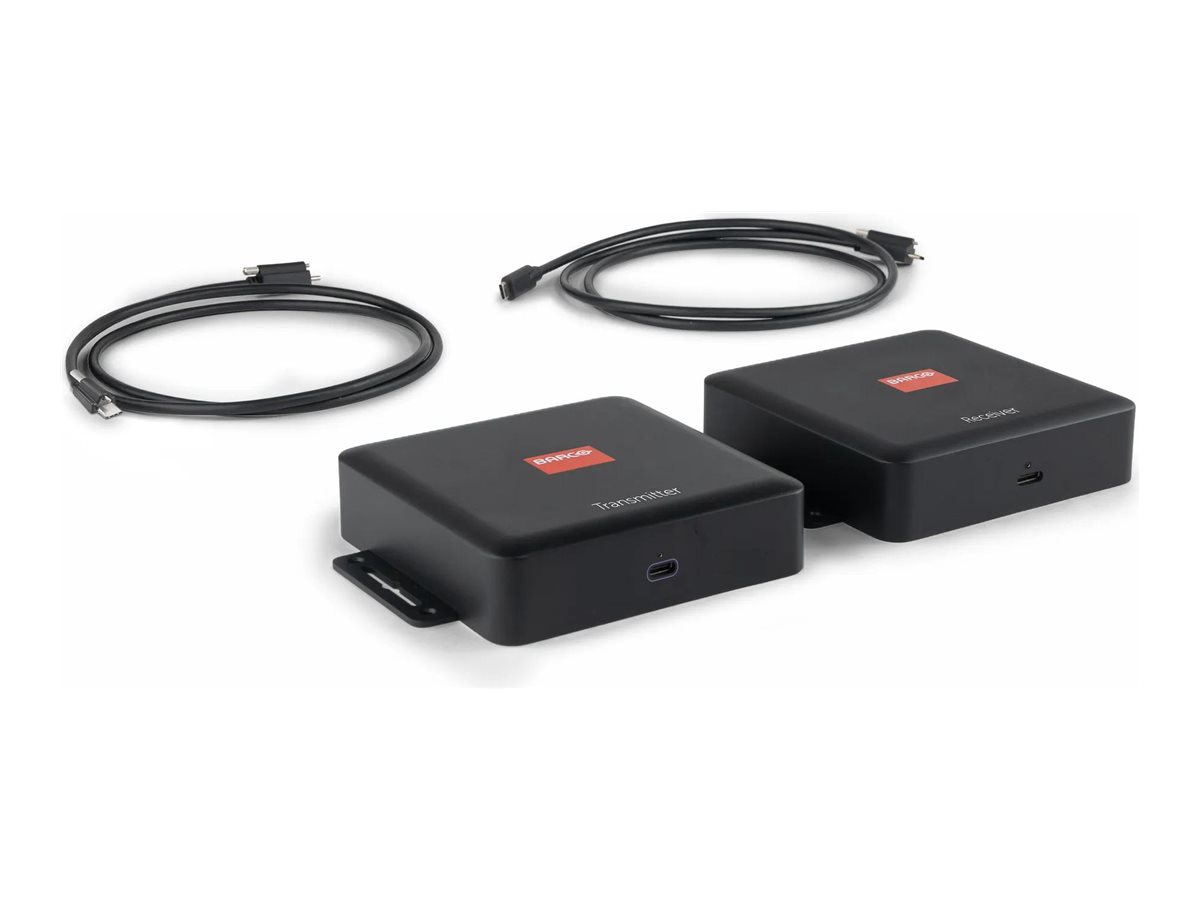 Barco ClickShare - wireless video/audio extender