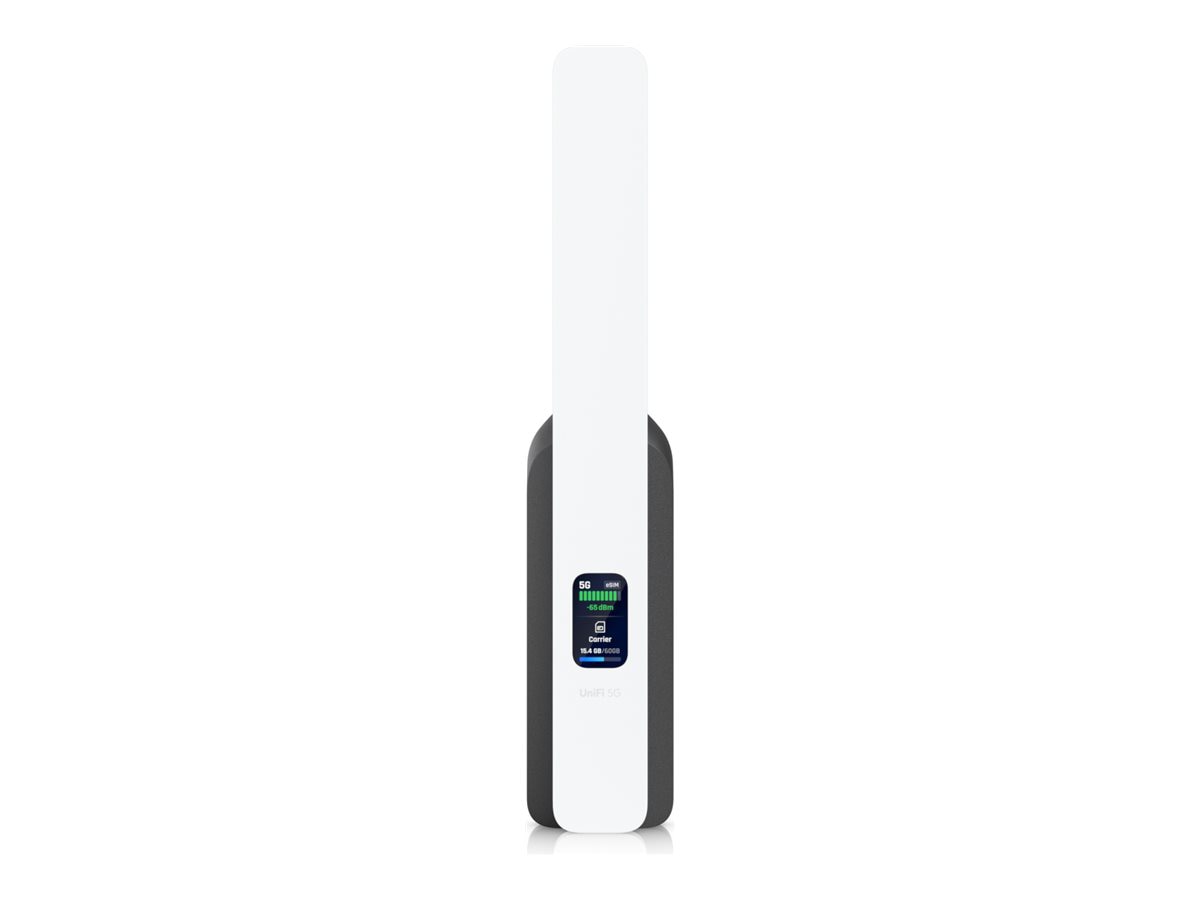 Ubiquiti UniFi 5G Backup - cellular failover modem - 5G LTE