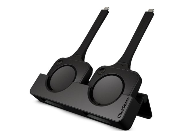 Barco ClickShare - button switch holder - 2-in-1 tray