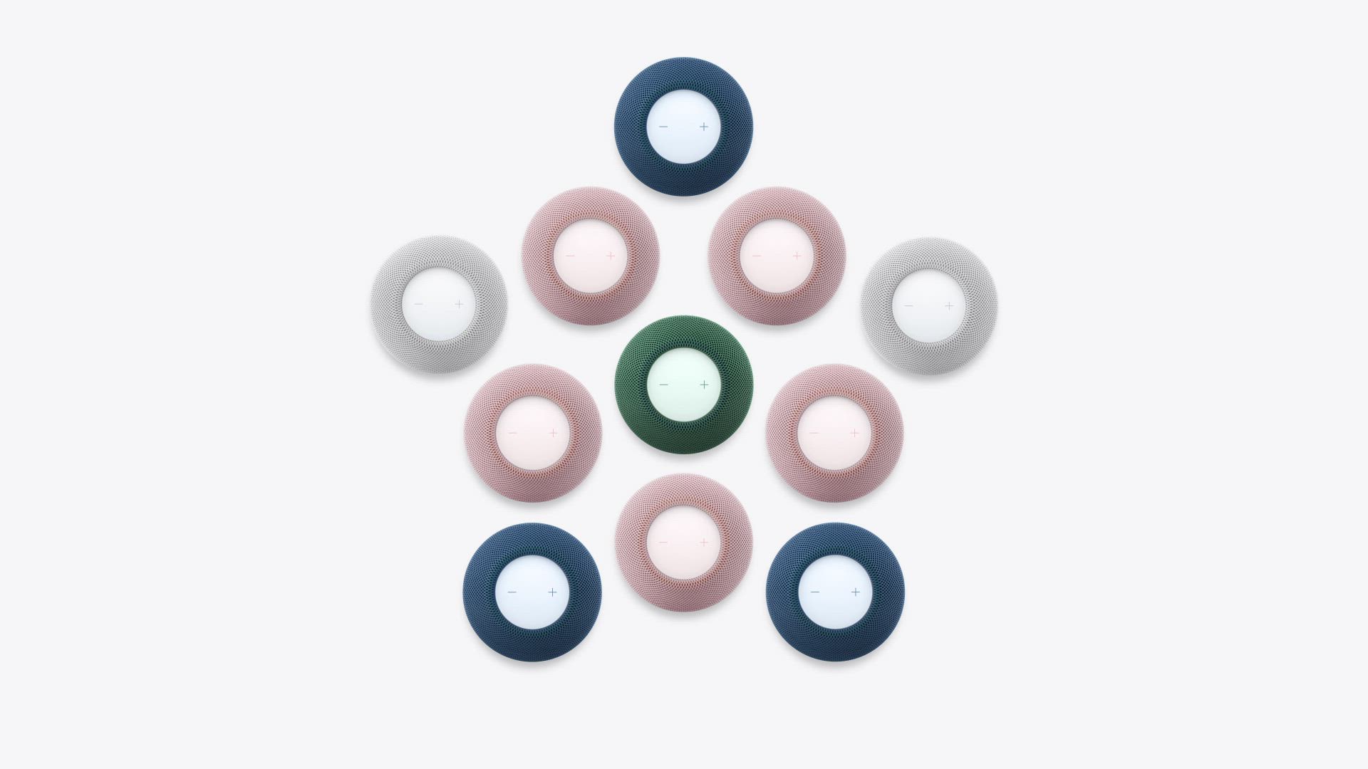 Apple HomePod mini 2 - Pink