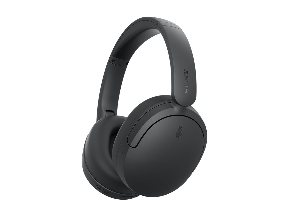 Sony WH-CH730N - headphones with mic - 3.5 mm jack