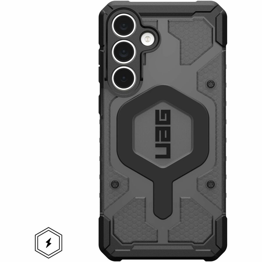 Urban Armor Gear Pathfinder Clear Series Smartphone Case for Samsung Galaxy