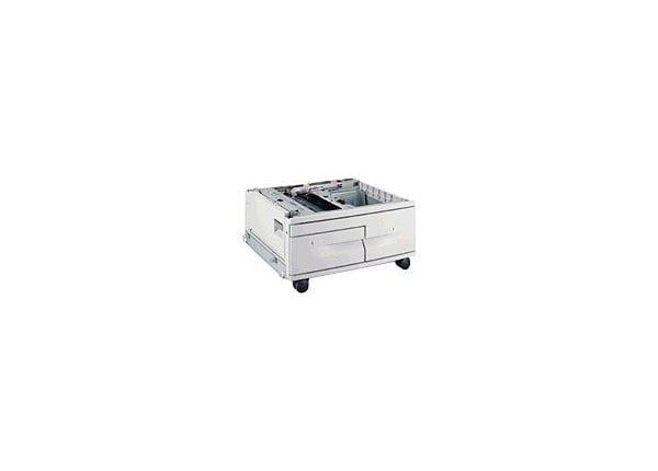 Lexmark media drawer and tray - 2000 sheets
