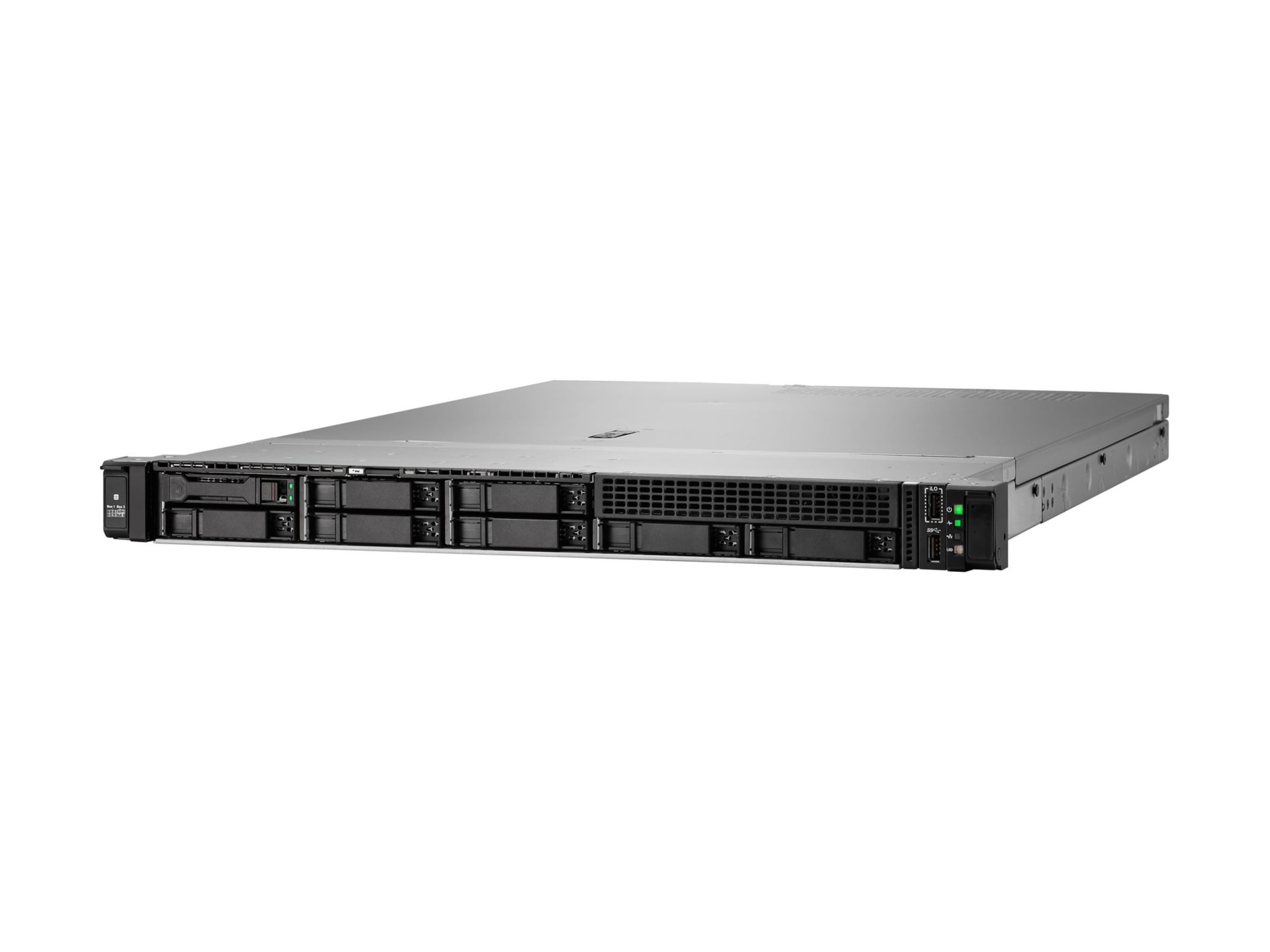 HPE ProLiant DL320 Gen12 - rack-mountable Xeon 6515P 2.3 GHz - 64 GB - no H