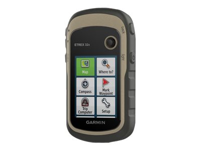 Garmin eTrex 32x - GPS/GLONASS navigator