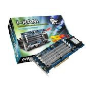 GIGABYTE i-RAM memory board - DRAM : DIMM 184-pin - PCI
