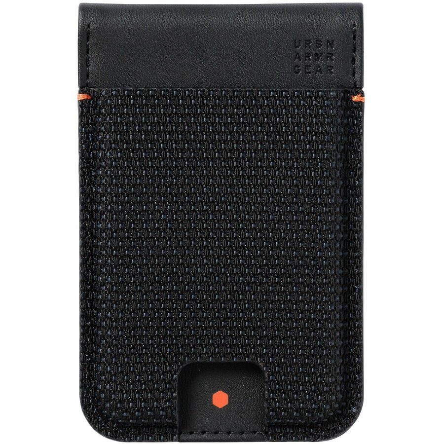UAG Metropolis Kevlar® MagSafe Wallet - Kevlar Black