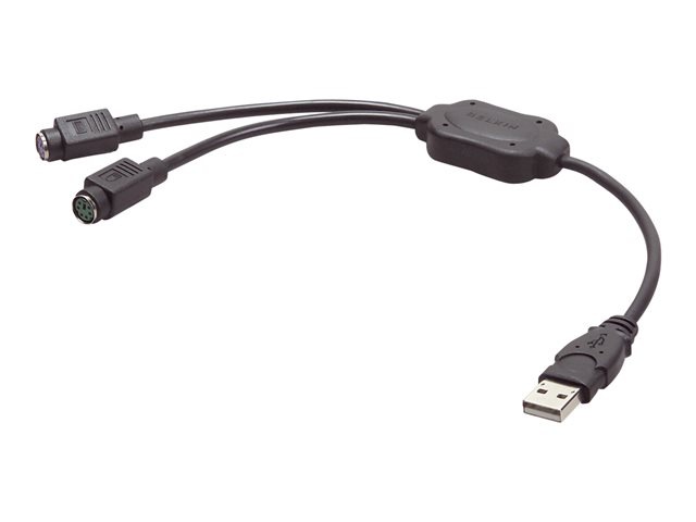 Belkin USB to PS/2 Adapter 
