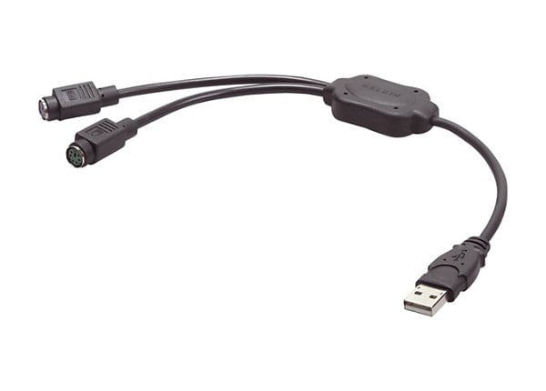 Belkin USB to PS/2 Adapter 
