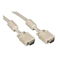 Black Box VGA Video Cables with Ferrite Core VGA cable - 3 ft