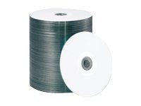 Primera TuffCoat Plus - CD-R x 600 - 700 MB - storage media