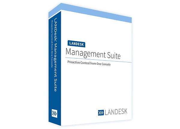 LANDesk Management Suite
