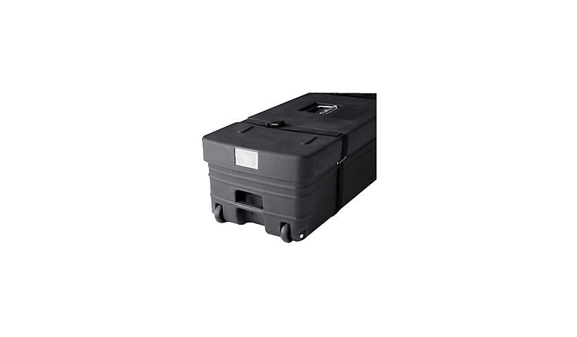 Da-Lite Poly Case with Wheels for Standard Screens - carrying case