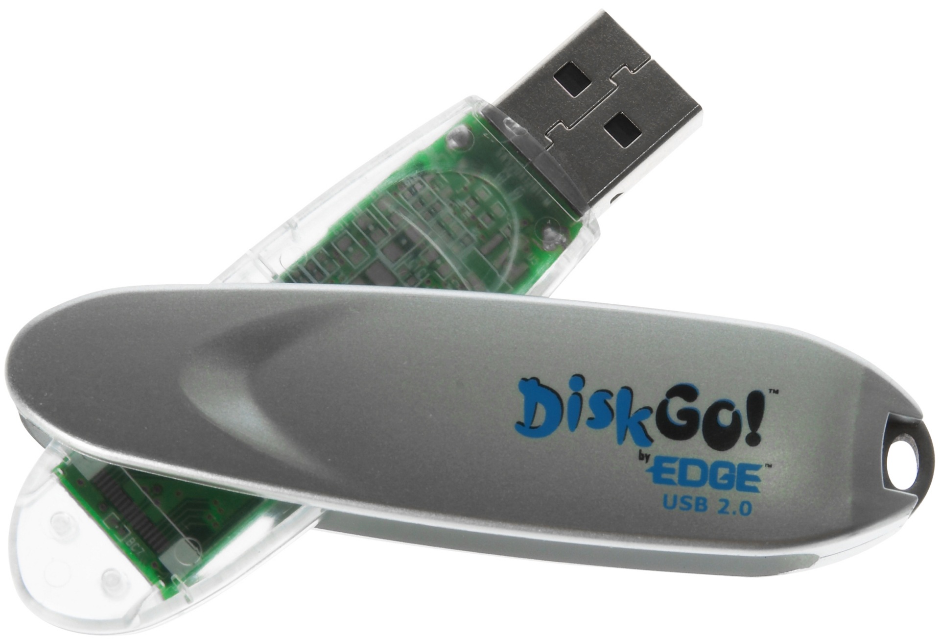 DiskGO™ USB 2.0 Flash Drive