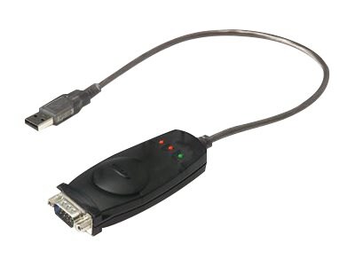 Belkin 1' USB to Serial Portable Adapter