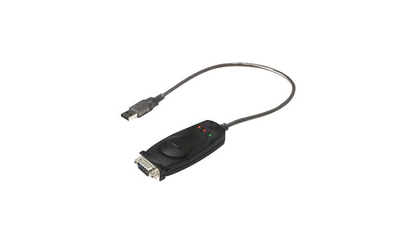 Belkin 1' USB to Serial Portable Adapter
