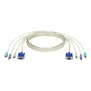 Black Box 6' ServSwitch DT Pro Server Cables