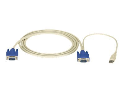 Black Box 10' ServSwitch Server Cable