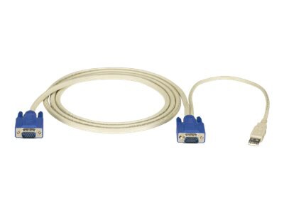 Black Box 15' ServSwitch Server Cable