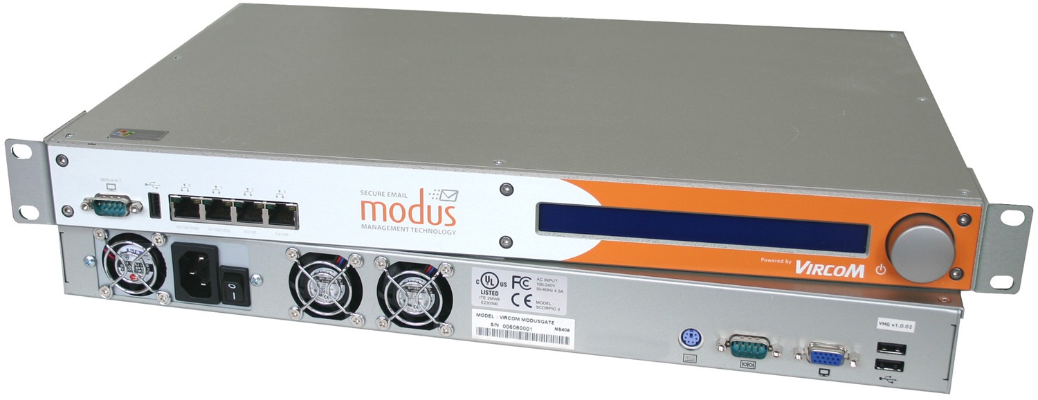 VIRCOM MODUSGATE 1Y MNT XTR 750-2499