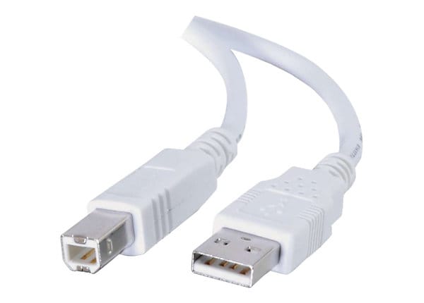 C2G 6FT CABLE USB 2.0 A/B