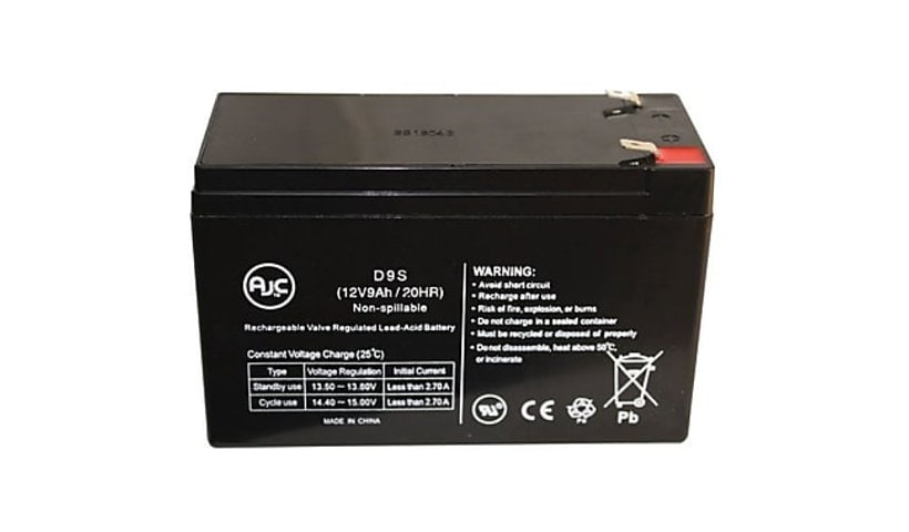Liebert Nfinity 9Ah Replacement Battery Module