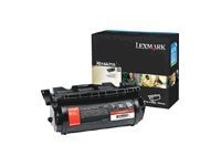 Lexmark X644A21A Black Toner Cartridge