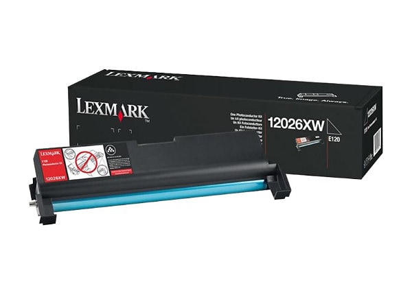 Lexmark E120 Photoconductor Kit
