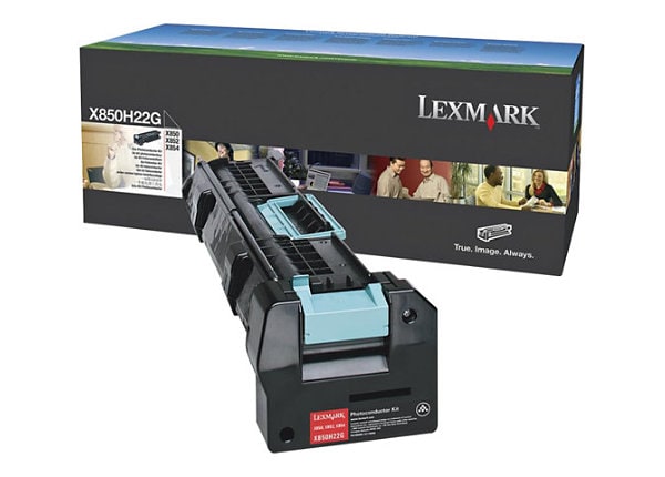 Lexmark X850e, X852e, X854e Photoconductor Kit
