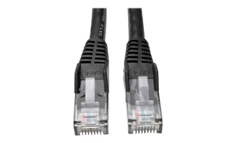 Cat6 Booted UTP PVC RJ45 Patch Lead