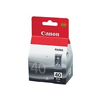 Canon PG-40 - noir pigmenté - original - cartouche d'encre