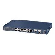 NETGEAR FSM726S - switch - 24 ports