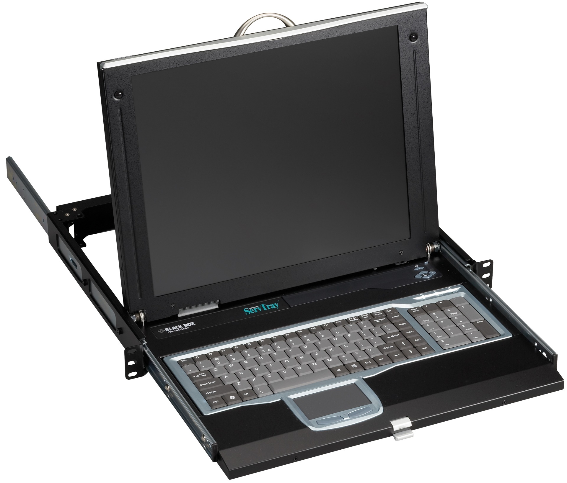 Black Box 15" ServTray
