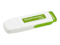Kingston DataTraveler I - USB flash drive - 2 GB